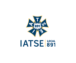IATSE 891 Logo