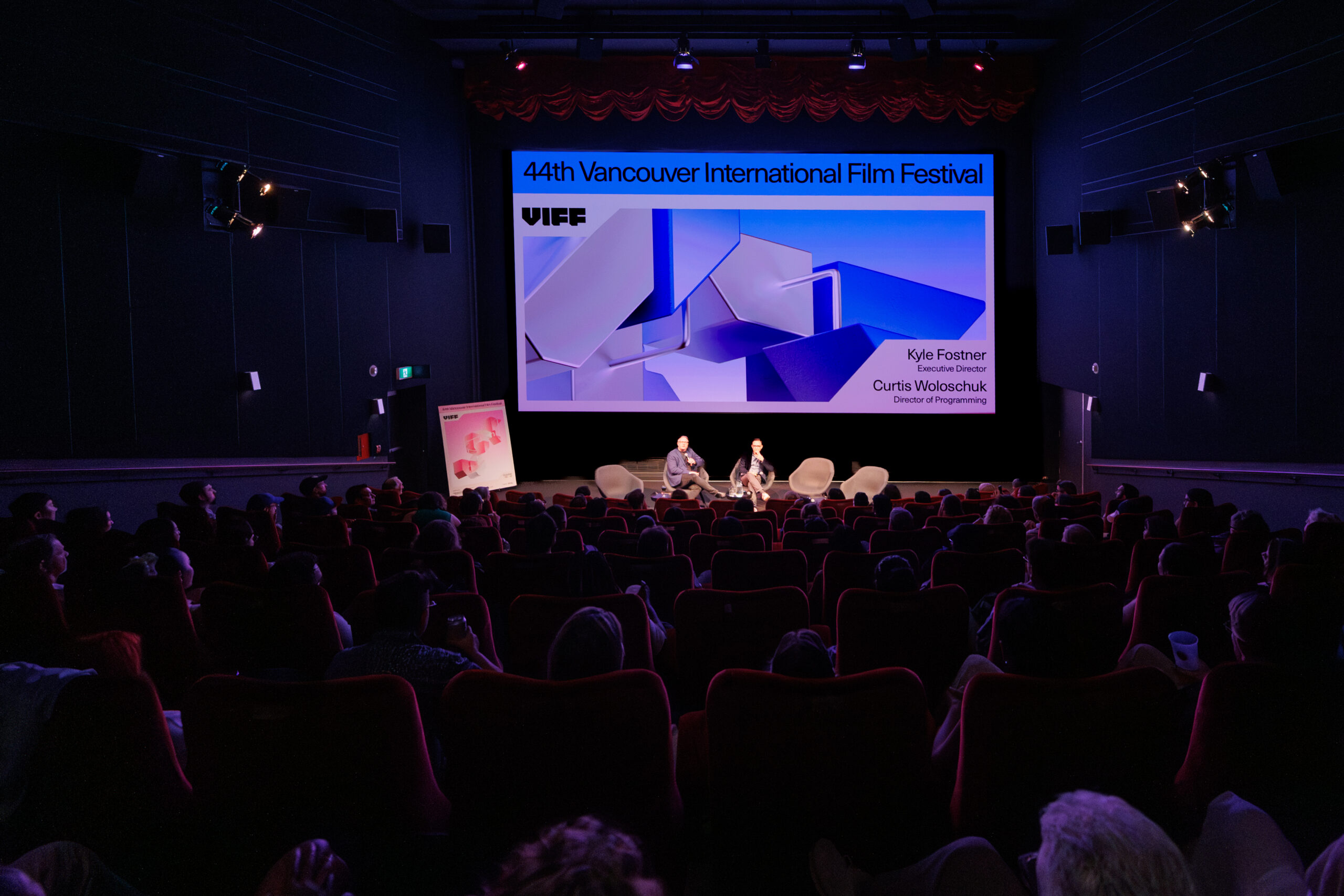 VIFF 2025 CreditSRace 1