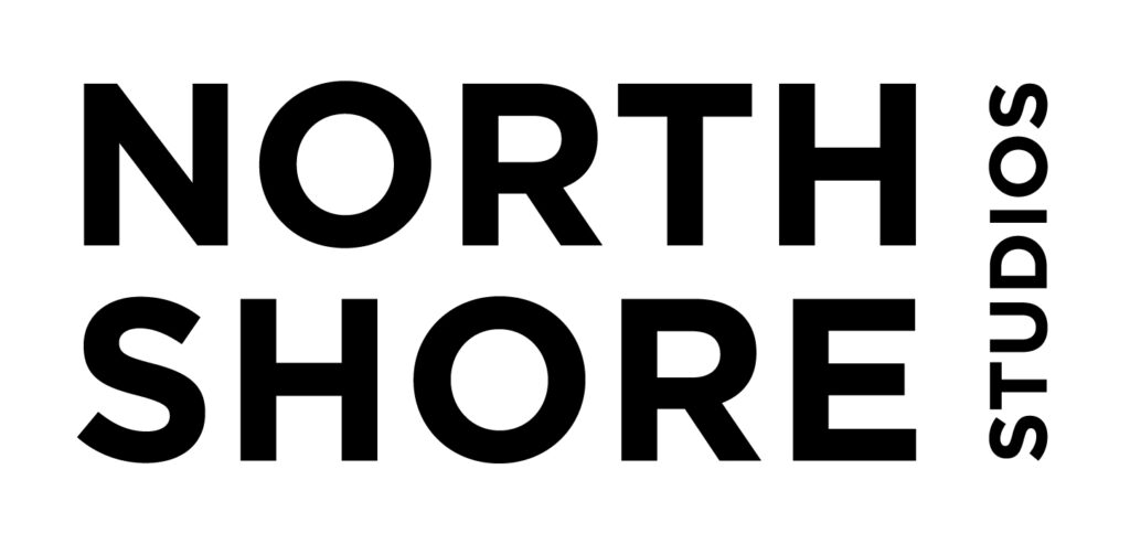 North Shore Studios Logo LIVE